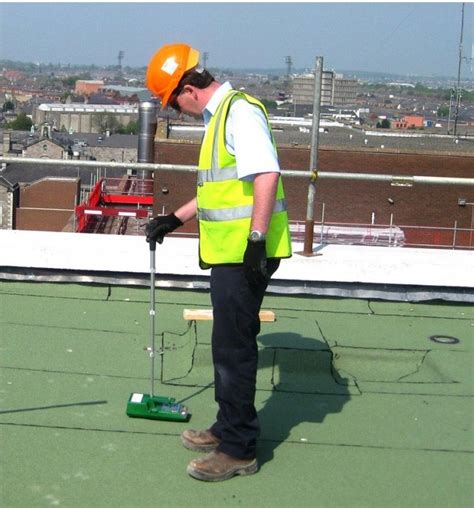 tramex rws roof and wall scanner moisture meter|moisture scan for flat roof.